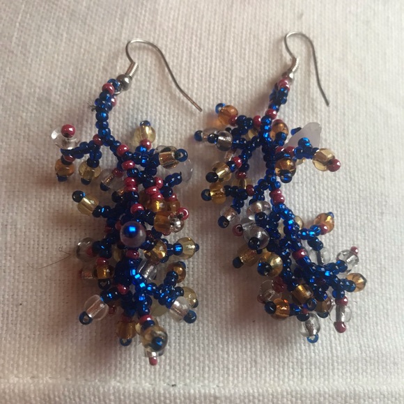 💎Handmade earrings 💎 3/$6 - Picture 2 of 5